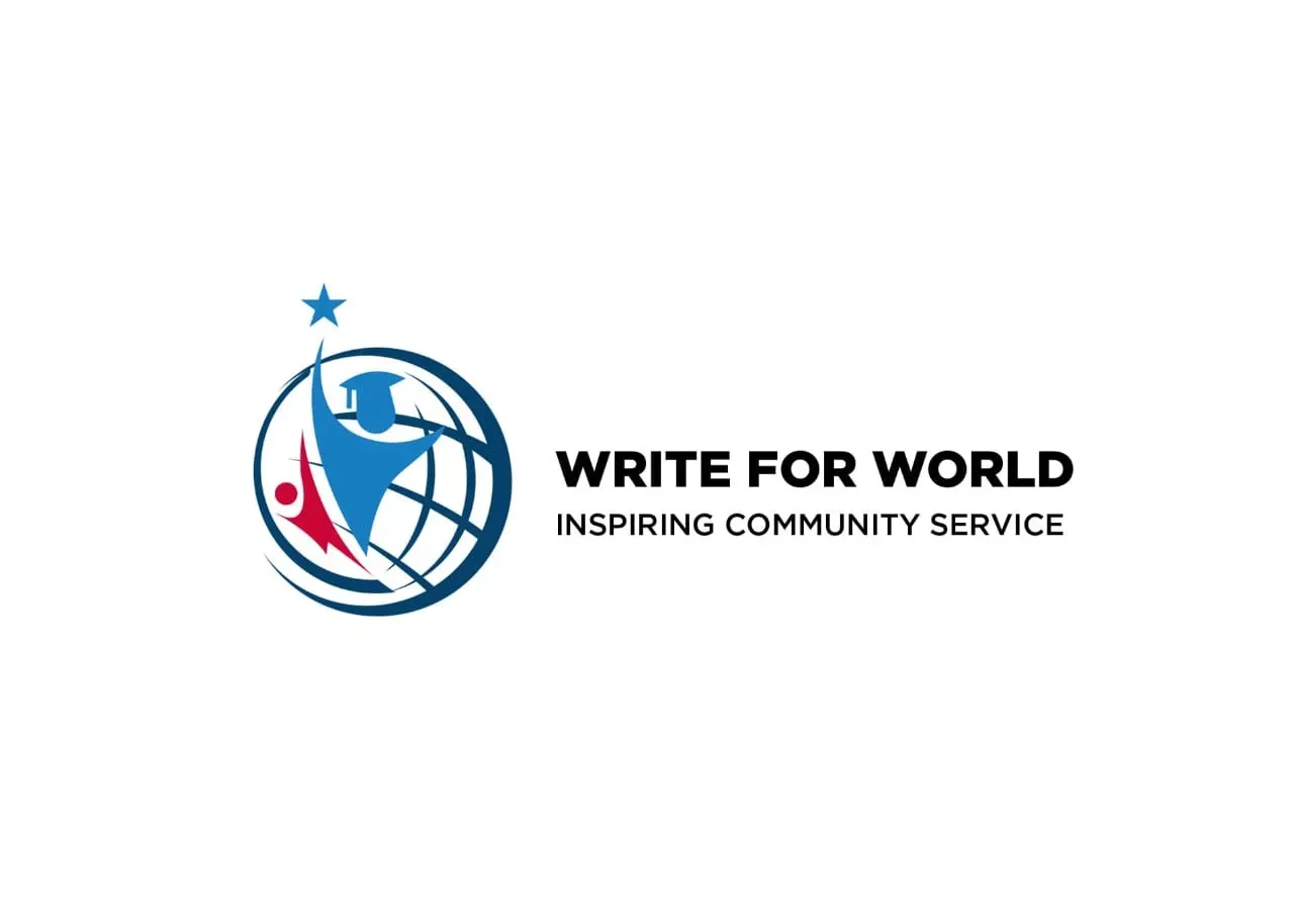 Write for World Logo